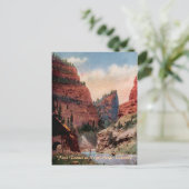 Eerste  Briefkaart (Staand voorkant)