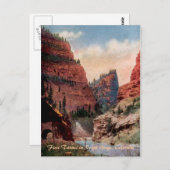 Eerste  Briefkaart (Voorkant / Achterkant)