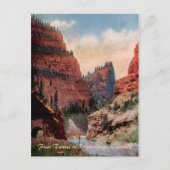 Eerste  Briefkaart (Voorkant)