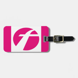 Eerste bus Bagagelabel