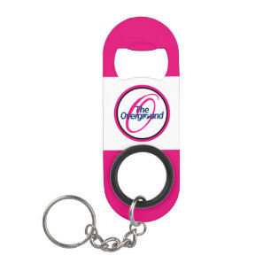 Eerste bus flesopener mini flessenopener
