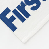 Eerste bus gooien deken (Hoek)