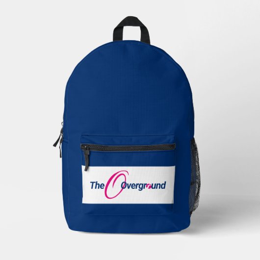 Eerste bus rugzak (Voorkant)