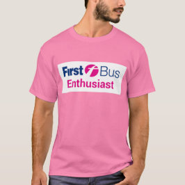 Eerste bus T-shirt