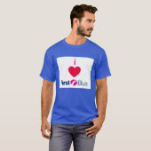 Eerste bus T-shirt (Voorkant volledig)