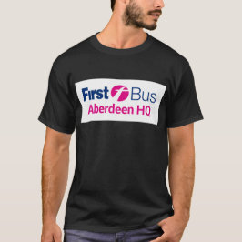 Eerste bus T-shirt