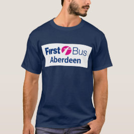 Eerste bus T-shirt