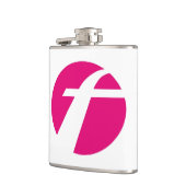 Eerste busfles heupfles (Links)