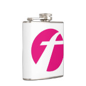 Eerste busfles heupfles (Rechts)