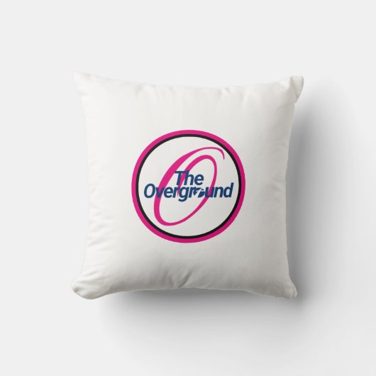 Eerste buskussen kussen (Voorkant)