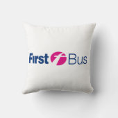 Eerste buskussen kussen (Achterkant)