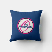 Eerste buskussen kussen (Achterkant)