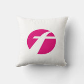 Eerste buskussen kussen (Achterkant)