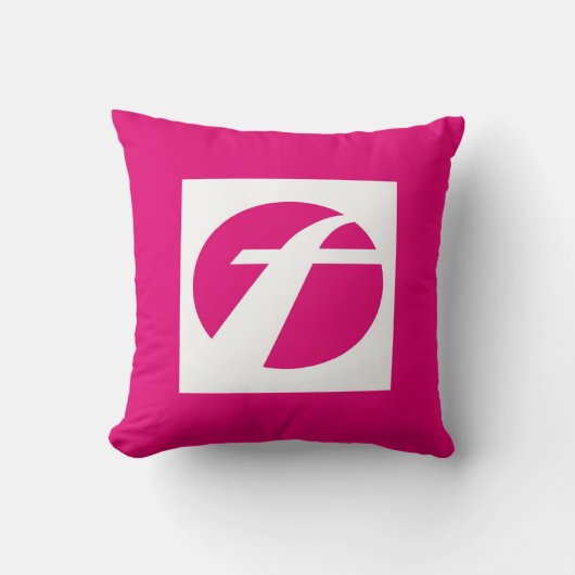 Eerste buskussen kussen (Voorkant)