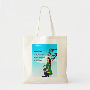Eerste Canvas tas