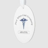 Eerste ceremonie van de Wit-witlaag Ornament (voorkant)