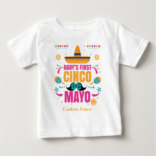 Eerste Cinco de Mayo van een speciaal kind