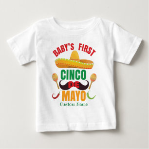 Eerste Cinco de Mayo van een speciaal kind
