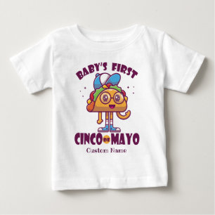 Eerste Cinco de Mayo van een speciaal kind