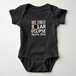 Eerste clipse van baby romper
