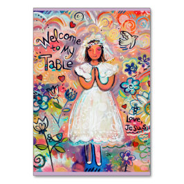 Eerste communale  Kaart van gebedden