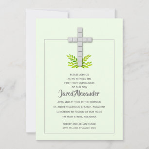 Eerste communautair kruis over Bleke groene uitnod