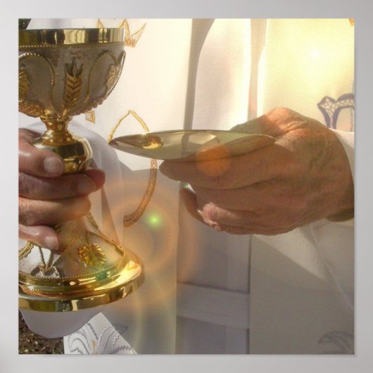 Eerste communautair Poster (Voorkant)