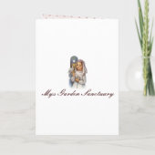 Eerste communautaire uitnodiging (Achterkant)