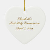 Eerste communautarisering keramisch ornament (Achterkant)