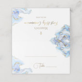 Eerste communie (Buitenkant ongevouwen)