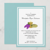 Eerste Communie Brood van het Leven Kaart (Voorkant / Achterkant)