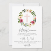 Eerste communie kaart (Voorkant)