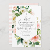 Eerste Communie Kaart (Voorkant / Achterkant)