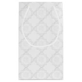 Eerste communie klein cadeauzakje (Achterkant)