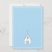 Eerste communiqué Boy Blue uitnodiging (Achterkant)