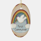 Eerste communistische religieuze ornament of Wall (Rechts)