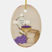 Eerste communistische religieuze ornament of Wall  (Voorkant)