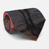 Eerste consul Bonaparte Stropdas (Opgerold)