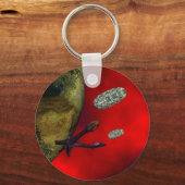 eerste contactpersoon sleutelhanger (Voorkant)