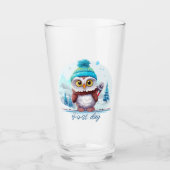 Eerste dag glas (Voorkant)