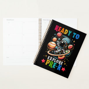 Eerste dag Kinderen Welkom terug op school Astrona Planner
