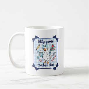 Eerste dag terug naar school koffiemok