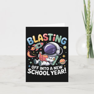 Eerste dag terug naar school op volle toeren in ee kaart