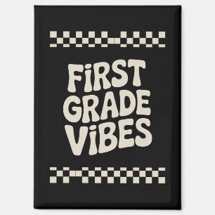 Eerste Dag Van De Eerste Klas Sfeer Terug Naar Sch Magneet