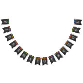 Eerste dag van de school Bunting Banner (Alle)