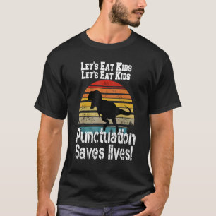 Eerste dag van de school laat Kinder Grammer-leraa T-shirt