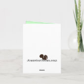 Eerste dag van de Sjabloon van de School voor Uw K (Achterkant)