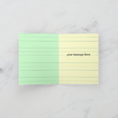 Eerste dag van de Sjabloon van de School voor Uw K (Binnen)