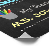 Eerste dag van het Poster van schoolkinderen Foto (Hoek)