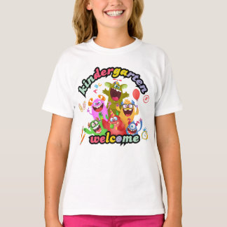 Eerste dag van het shirt